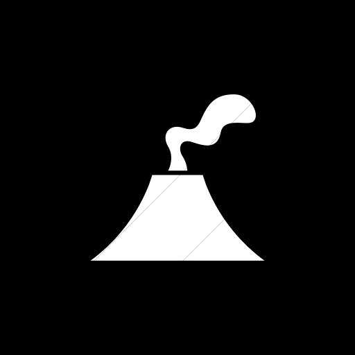 Flat Square White On Black Ocha Humanitarians Disaster