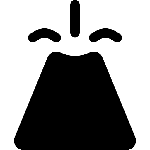 Volcano Icon