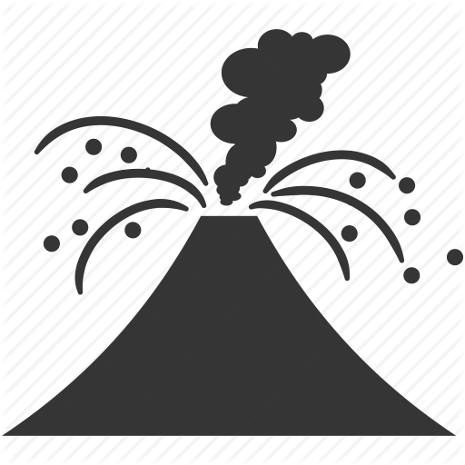 Danger, Earthquake, Emission, Eruption, Mountain, Mountains