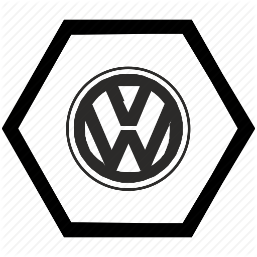 Auto, Brand, Car, Label, Logo, Volkswagen, Vw Icon