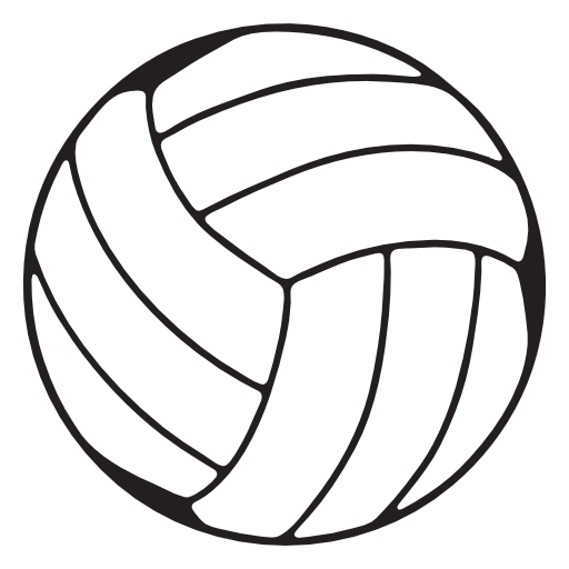 Volleyball Icon Free Icons Download