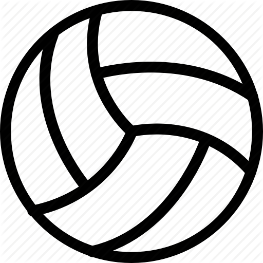 Baseball, Basketball, Game, Sports, Sports Ball, Volleyball Icon