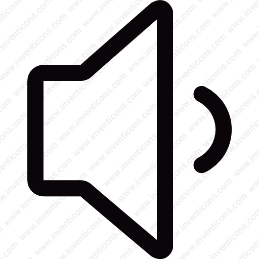 Download Sound,interface,volume,control,adjustment Icon Inventicons