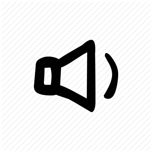 Audio, Decrease Volume, Lower Volume, Speaker, Volume, Volume Down