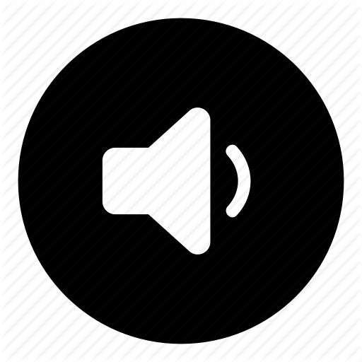 Decrease Volume, Down, Media Button, Volume, Volume Down, Volume