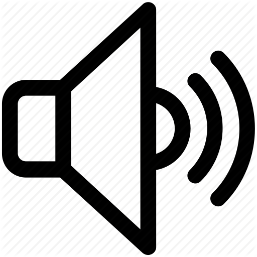 Multimedia, Speaker, Volume, Volume Up Icon Icon