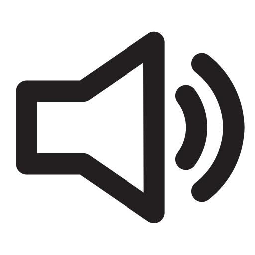 Volume, Up, Outline Icon Free Of Eva Outline Icons