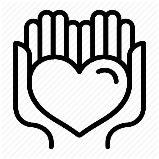 Craft, Hand, Handmade, Love, Made, Volunteer Icon