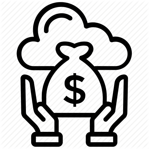 Donation, Funding, Fundraising, Raising Money, Volunteer Icon