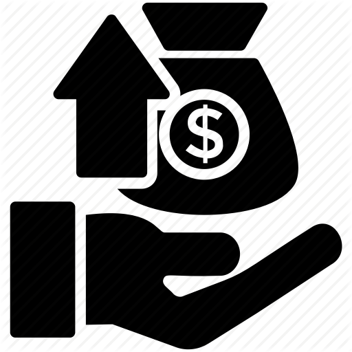 Donation, Funding, Fundraising, Raising Money, Volunteer Icon