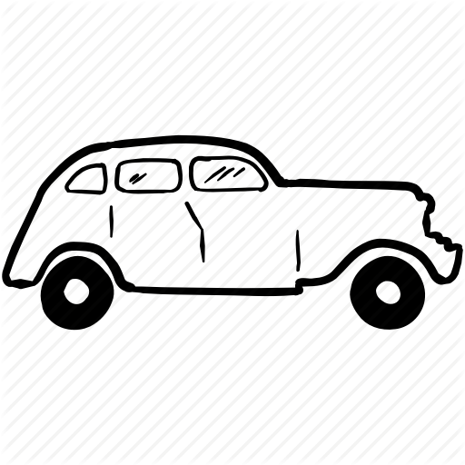 Car, Garage, Service, Volvo Icon