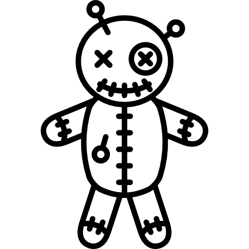 Voodoo Doll Icon at GetDrawings | Free download