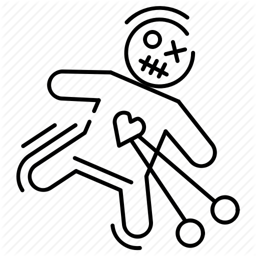 Costume, Halloween, Horror, Monster, Scary, Treat Or Trick, Voodoo