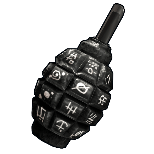 Voodoo Grenade Rust Wiki Fandom Powered