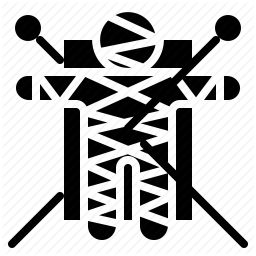 Doll, Magic, Needle, Voodoo, Witchcraft Icon