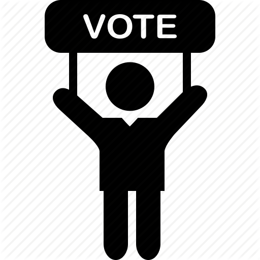 Campaign, Election, Vote Icon