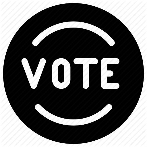 Gestures, Rights, St Vote, Voted Icon