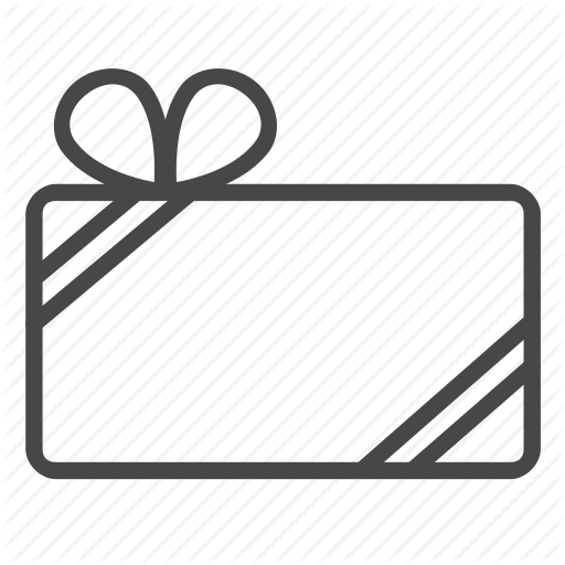 Box, Gift, Gift Card, Present, Reward, Voucher Icon