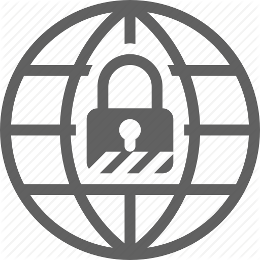 Infosec, Network, Private, Protection, Safe, Secure, Vpn Icon