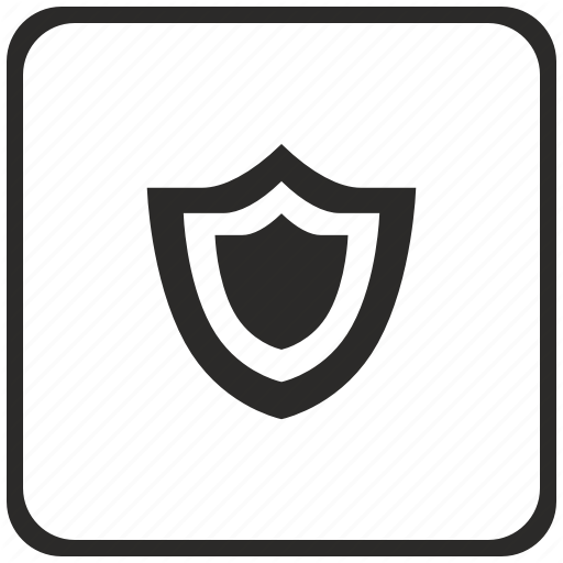 Safety, Shield, Vpn Icon