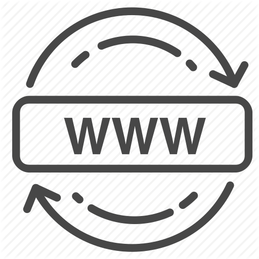 Domain, Hosting, Internet, Network, Renew, Web Icon