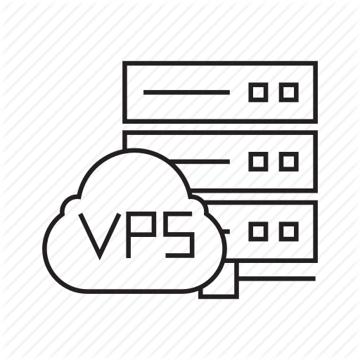 Communication, Device, Internet, Network, Router, Vps Icon