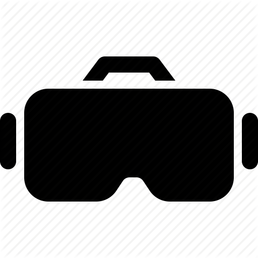 Camera, Goggles, Headset, Virtual Reality, Vr Icon
