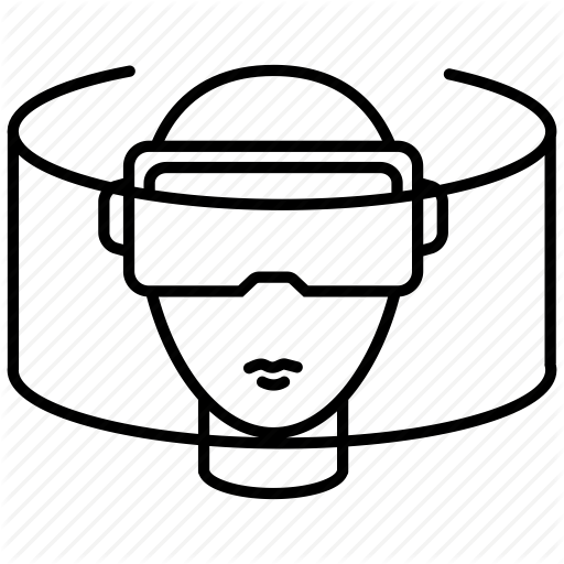 Augmented Reality, Cartoon, Face, Panorama, Virtual Reality