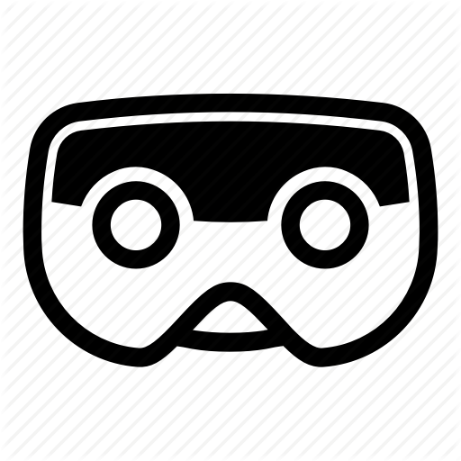 Headset, Mixed, Mr, Mr Headset, Reality, Vr, Vr Headset Icon