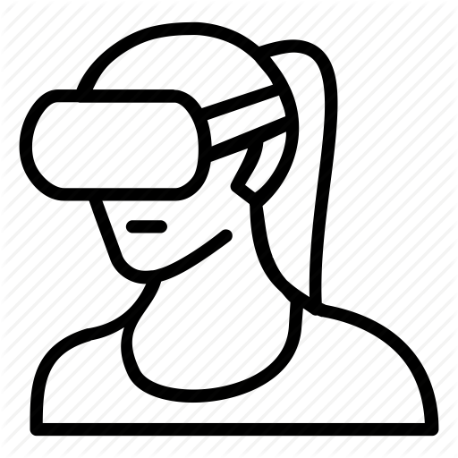 Oculus, Reality, Sdk, Virtual, Vr Icon