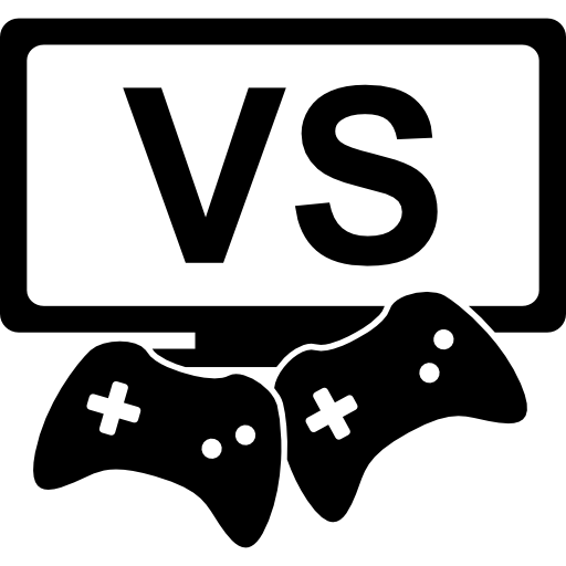 Versus Game Icons Free Download