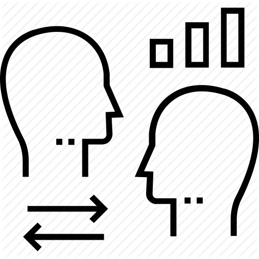 Competition, Competitive Analysis, Competitor, Contrast, Vs Icon