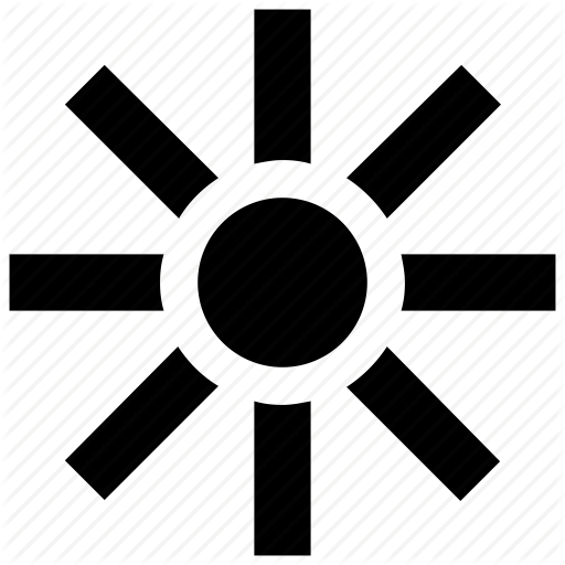 Brightness, Editing, Ios, Light, Photo, Sun, Vsco Icon