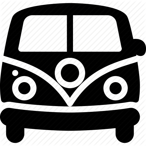 Transport, Travel, Vehicle, Vw Icon