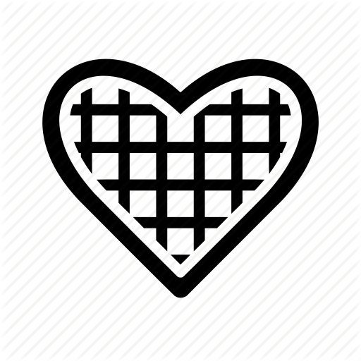 Gaufer, Hotcake, Pancake, Wafer, Waffle Icon