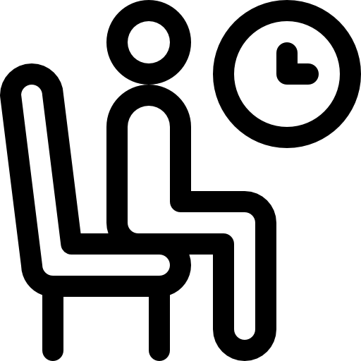 Waiting Icon Time Management Freepik