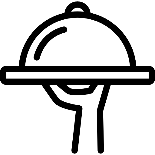 Waiter Icon