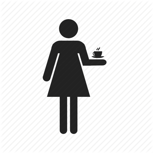 Coffee, Customer, Delivery, Employee, Girl, People, Restaurant