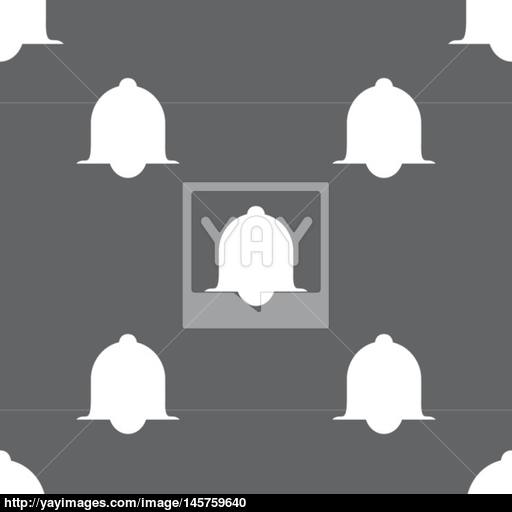 Alarm Bell Sign Icon Wake Up Alarm Symbol Speech Bubbles