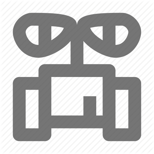 Game, Gaming, Movie, Play, Robot, Video, Wall E Icon