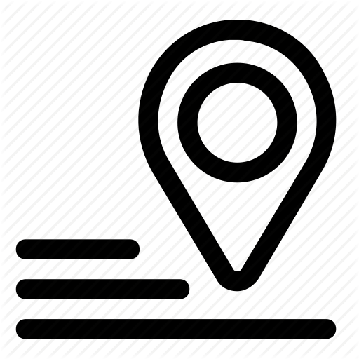 Location, Map, Market, Place Icon