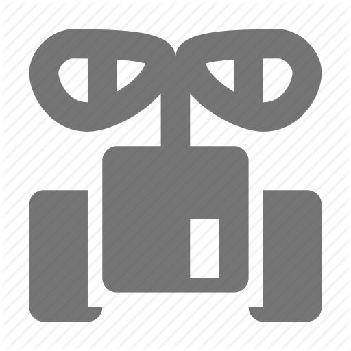 Robot, Wall E Icon
