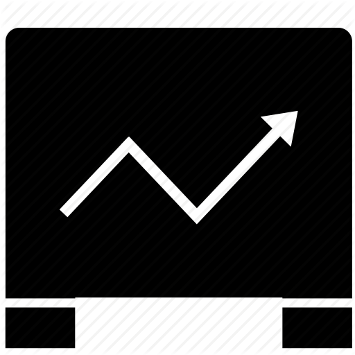 Chart, Economic, Exchange, Grow, Wall Street Icon