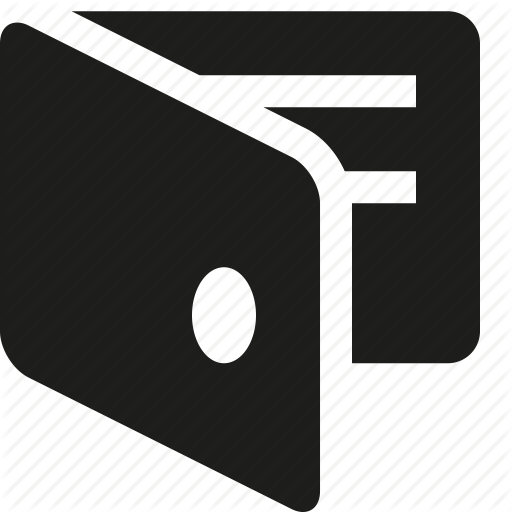 Cash, Money, Wallet Icon