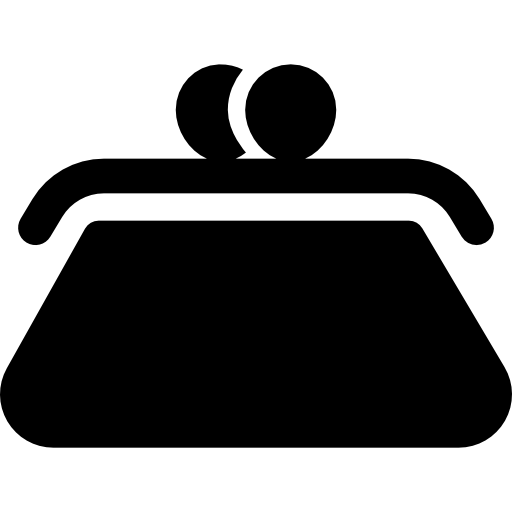 Women Wallet Icons Free Download