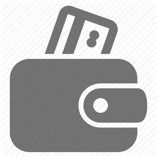 Budget, Card, Credit, Money, Payment, Salary, Wallet Icon