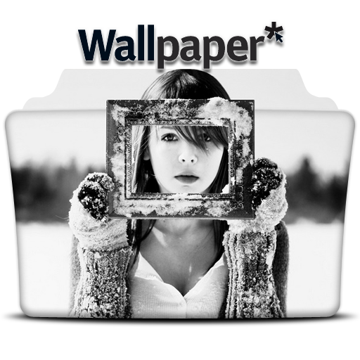 Wallpaper Folder Icon