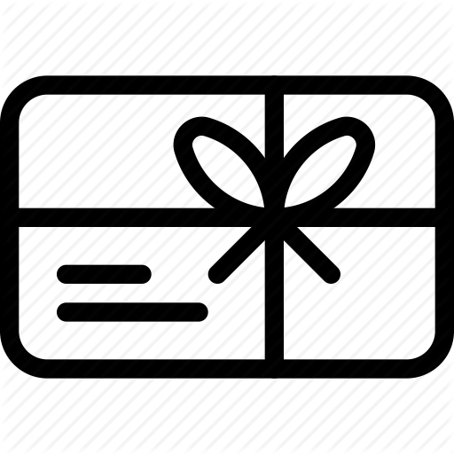 Gift Card Icon Gift Cards For Every Taste