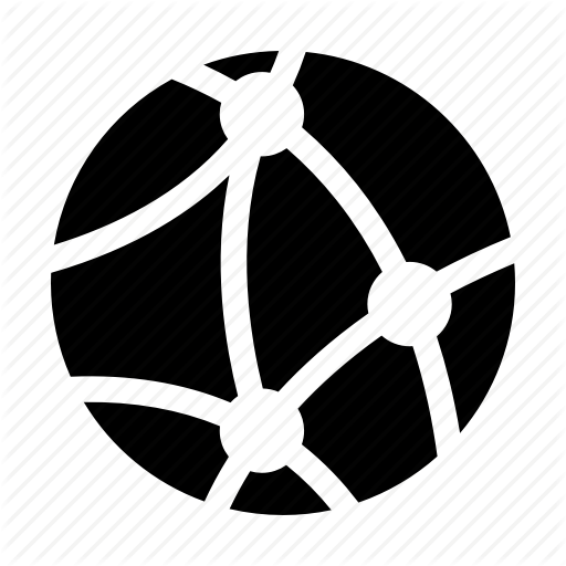 Communication, Connection, Internet, Network, Wan, Web Icon