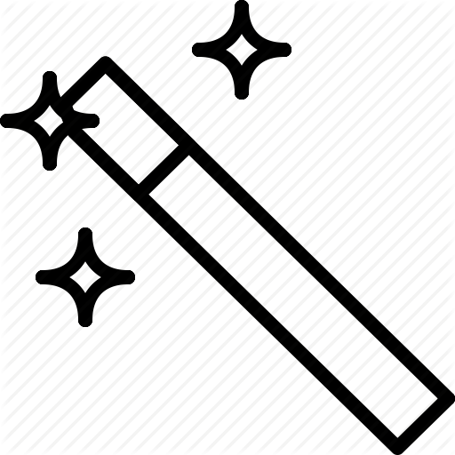 Wand Icon